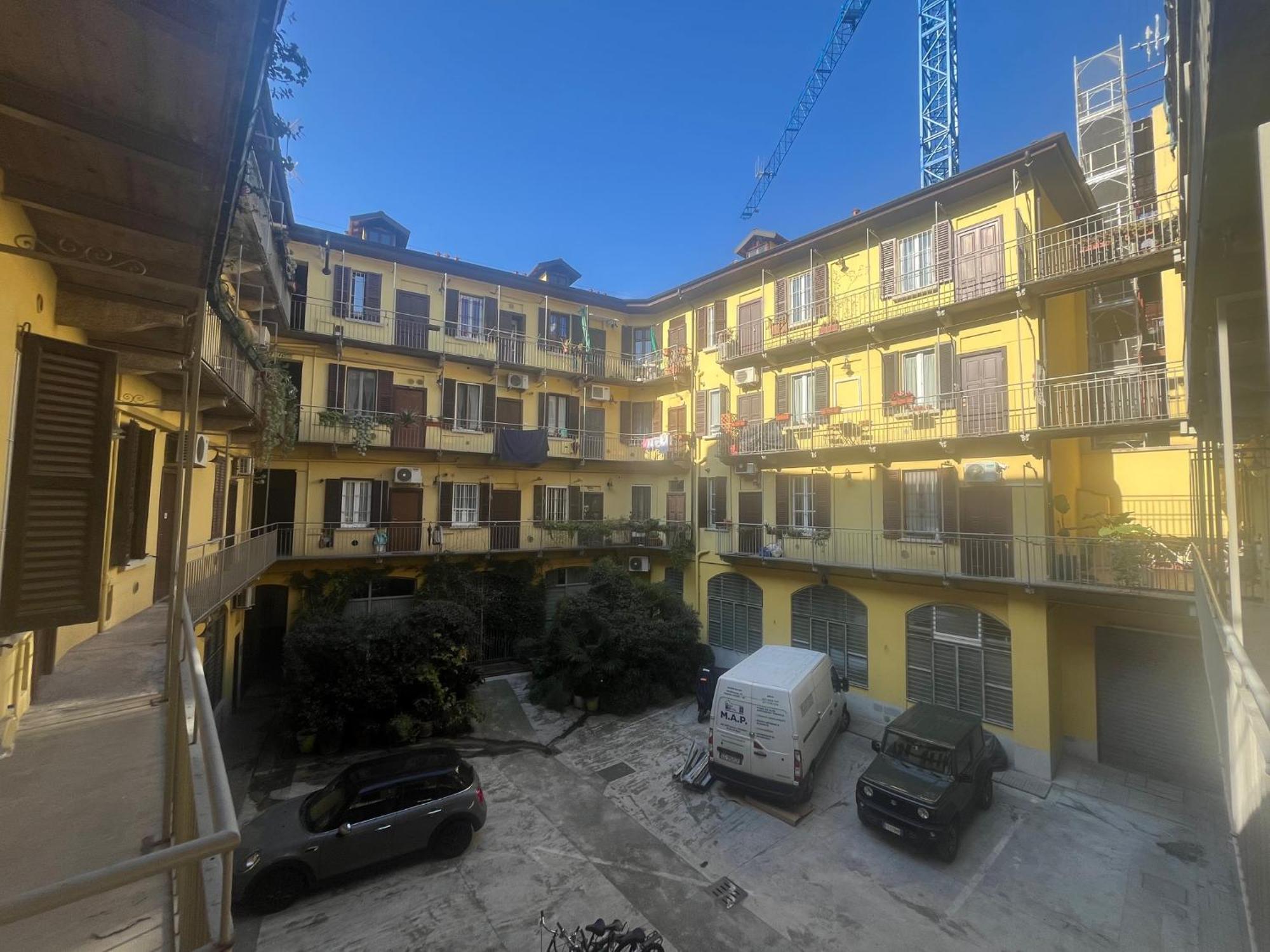 Apartment A.C.& G.O. Milano Ngoại thất bức ảnh