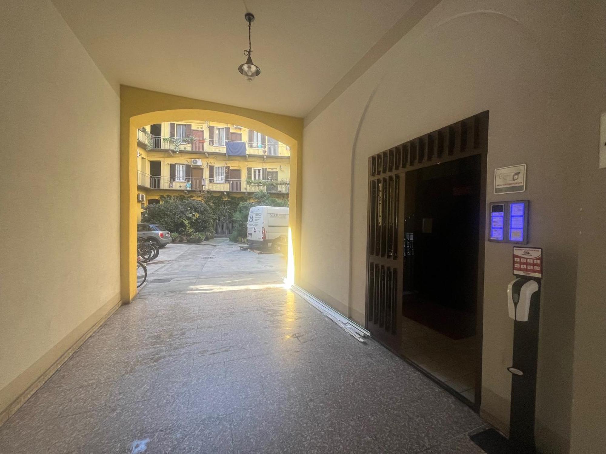 Apartment A.C.& G.O. Milano Phòng bức ảnh