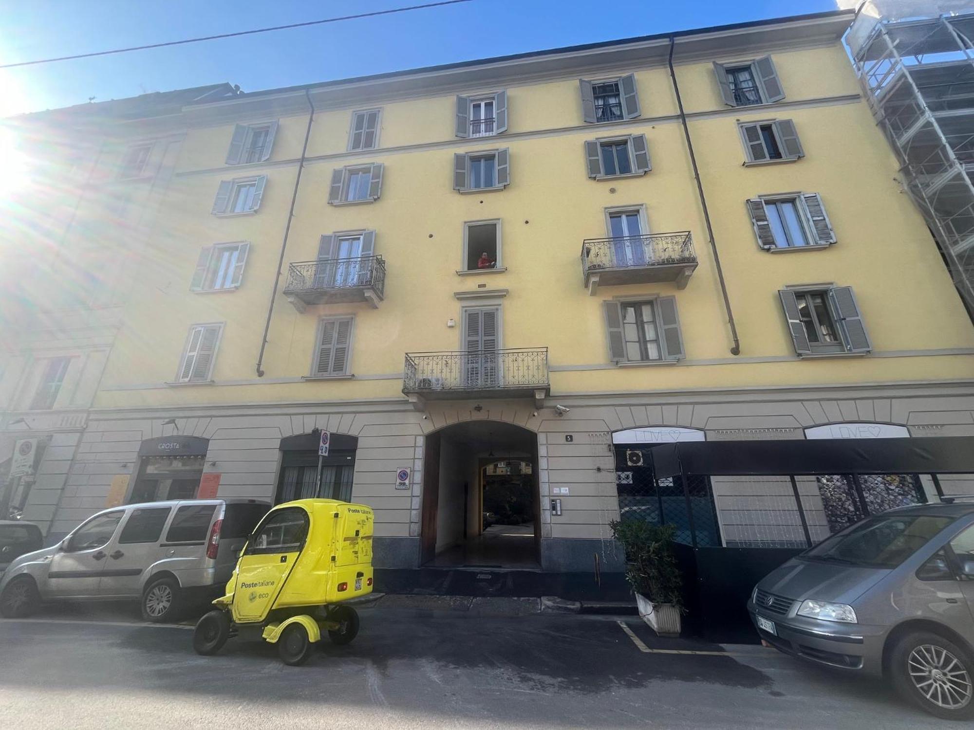 Apartment A.C.& G.O. Milano Phòng bức ảnh