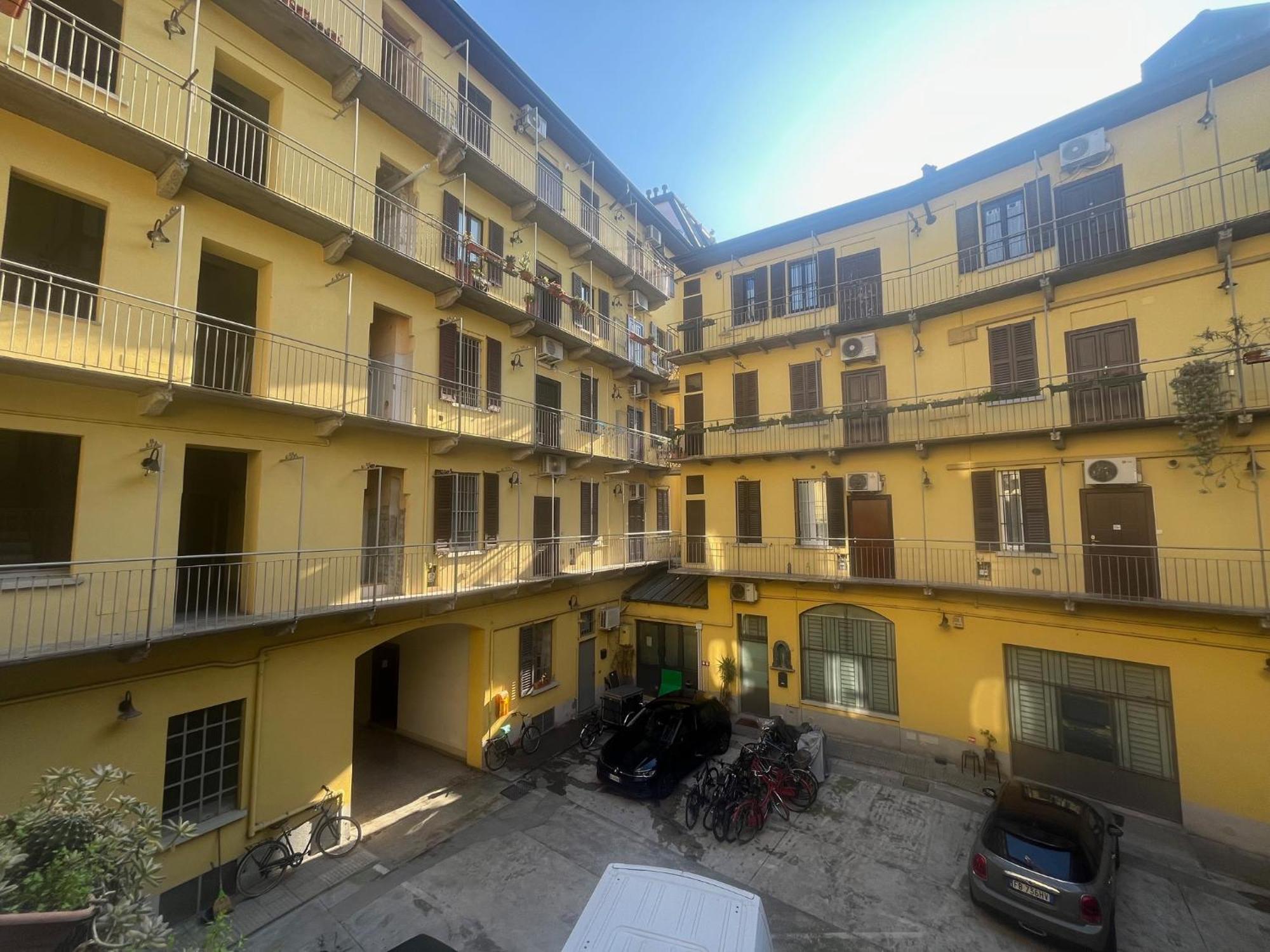Apartment A.C.& G.O. Milano Phòng bức ảnh