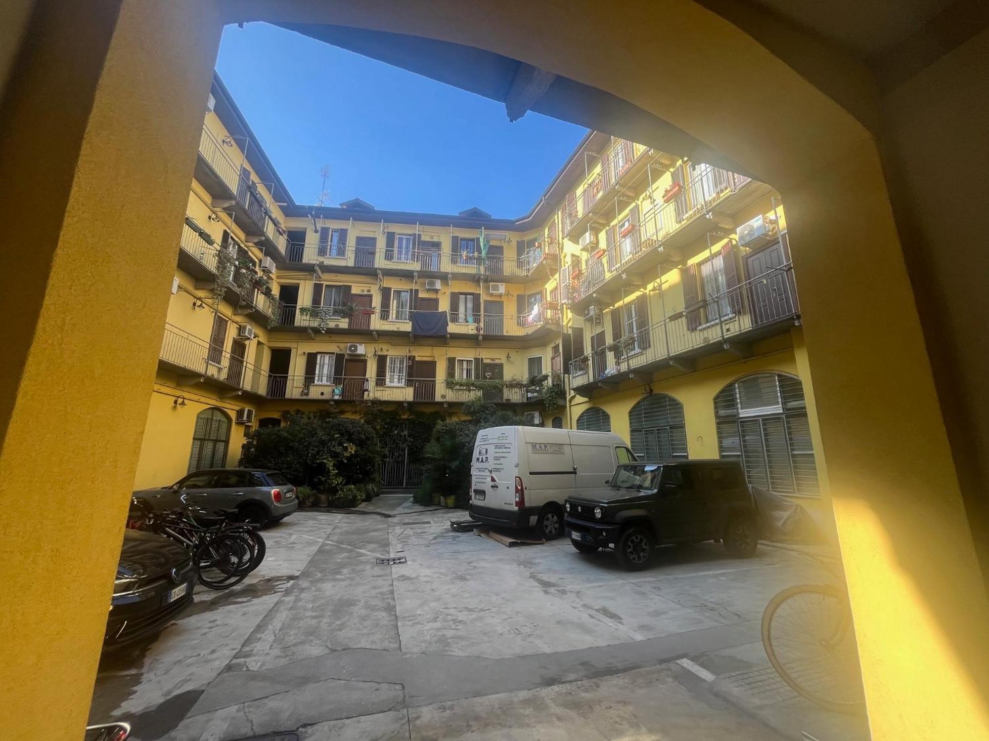 Apartment A.C.& G.O. Milano Phòng bức ảnh