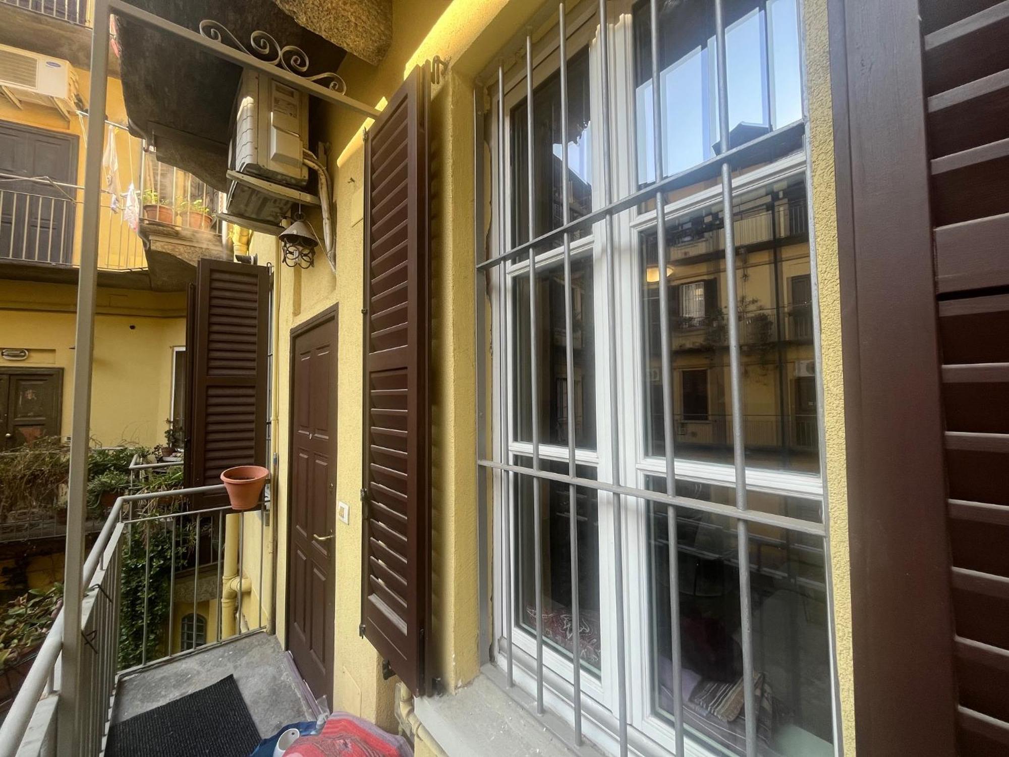Apartment A.C.& G.O. Milano Phòng bức ảnh