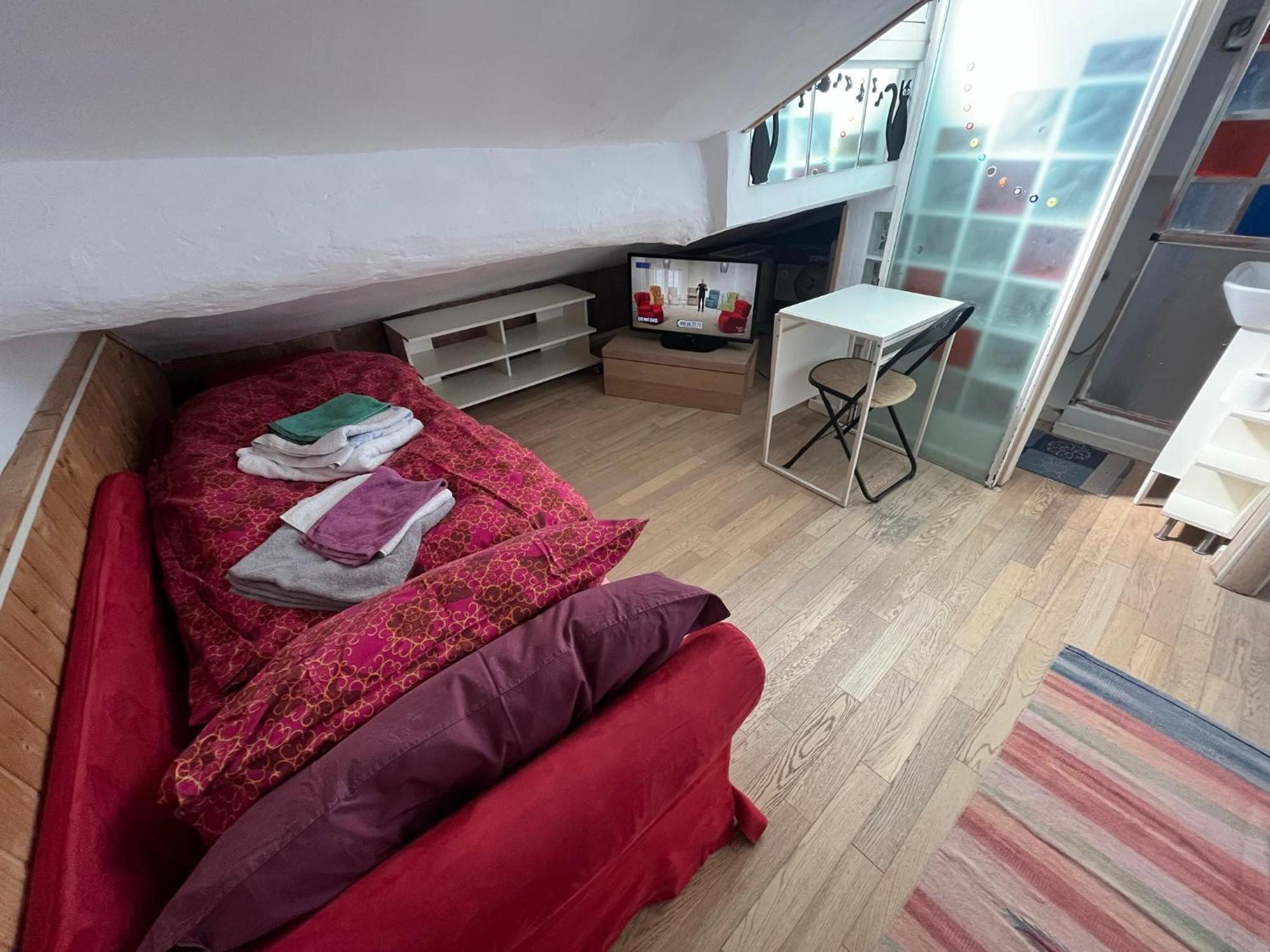 Apartment A.C.& G.O. Milano Phòng bức ảnh