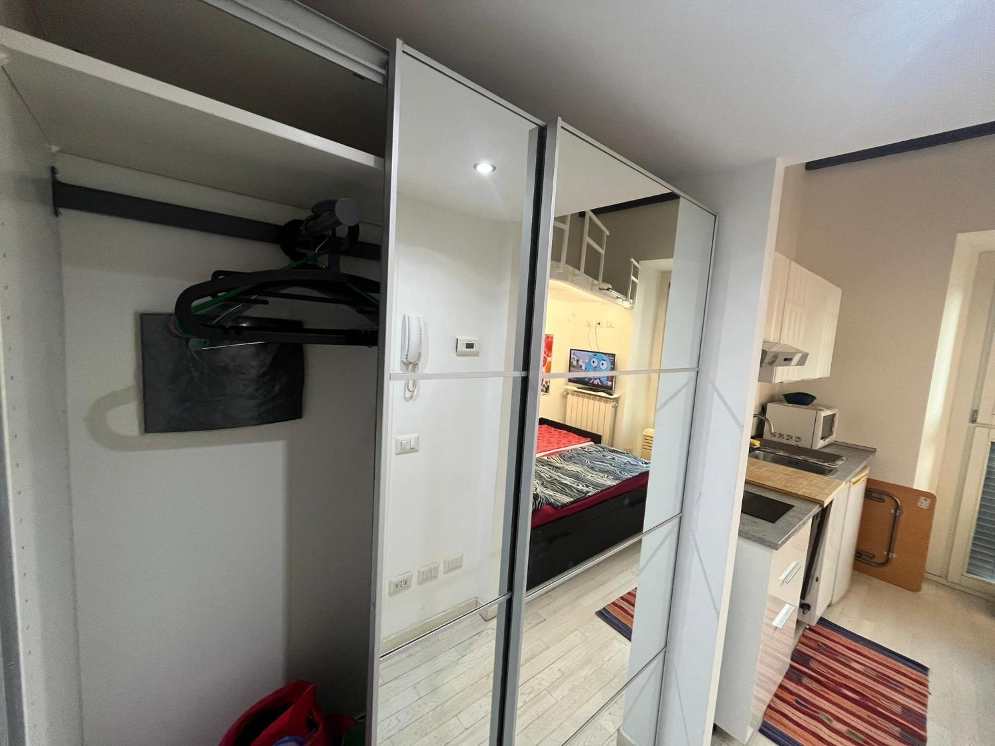 Apartment A.C.& G.O. Milano Phòng bức ảnh